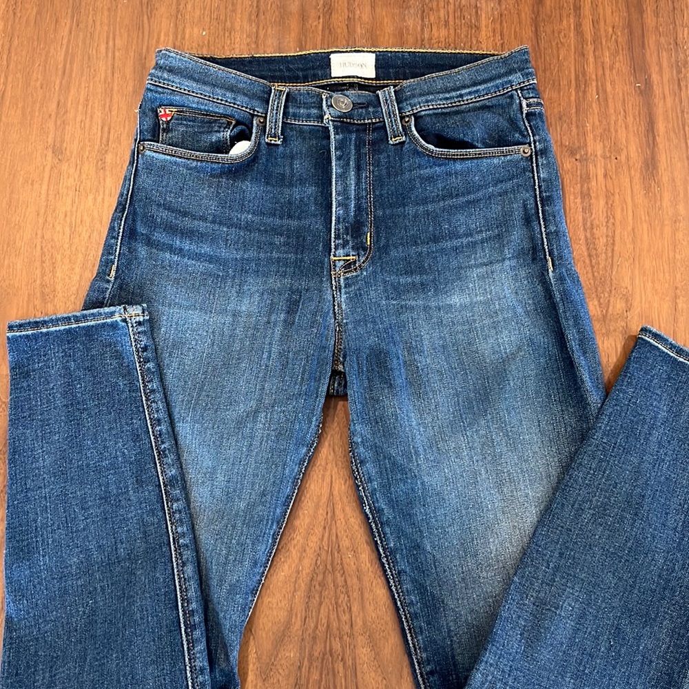 Hudson Skinny Jeans